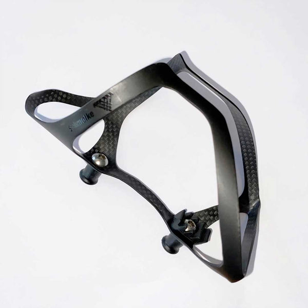 Carbon on sale bottle cage