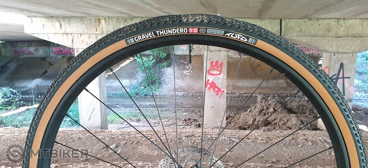 Tufo Thundero 700c TR